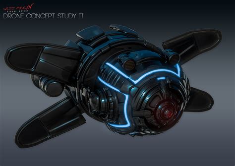 Artdrone Concept Study 02 Finished 476544579