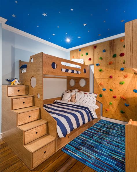 Incredible Sports Themed Kids Room Ideas Kidsroomideas Custom Bunk