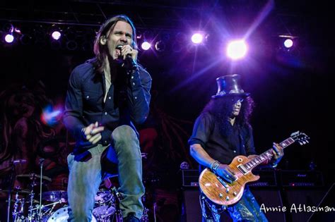 Slash Featuring Myles Kennedy And The Conspirators Schedule Dates