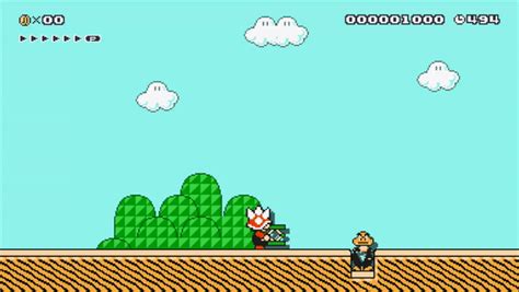 Crouching With Items Glitch Kaizo Mario Maker Wikia Fandom