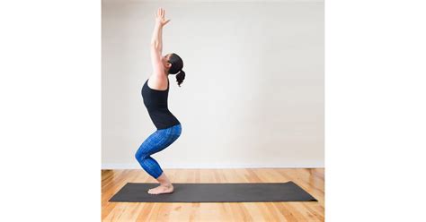 Lifted Fierce Best Yoga Poses To Lose Weight Popsugar Fitness Photo 3