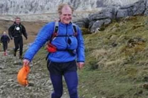 Heartbroken Son Leads Tributes To Legend Hillwalker Who Died After Nasty Fall In Highlands