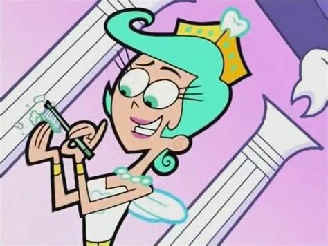 The Tooth Fairy Grey DeLisle From The Fairly Oddparents The