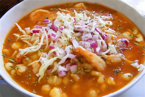 Conoce los tipos de pozole Food and Travel México