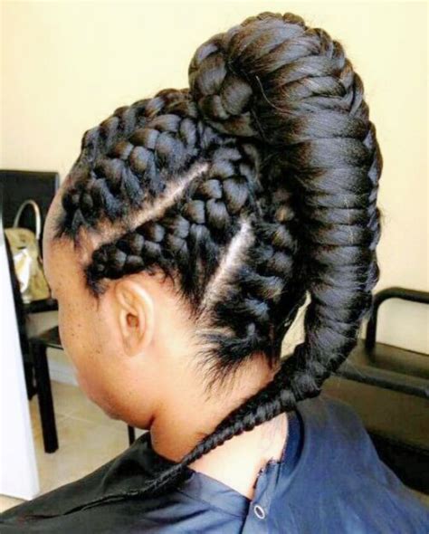 Best 30 Fishtail Braids Try One Of These New Natural Hairstyles