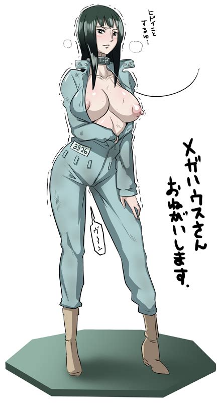 Nico Robin One Piece Drawn By Butcha U Danbooru