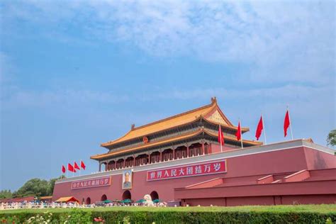 Beijing Temple Of Heaven And Forbidden City Private Tour Getyourguide