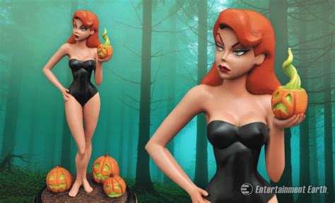 Poison Ivy Seeks To Grow Your Collection With New Batman