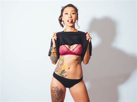 Levy Tran Top Female Celebrities Sexy Tattoos For Girls Celebrities Female