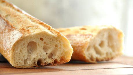 Quand vous ne pouvez pas aller à la boulangerie pour acheter votre baguette. Recette baguette de pain de tradition maison ...