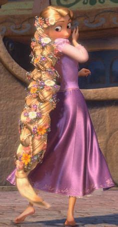 Tangled Rapunzel S Braid It Looks Like It Has Strands Counting The