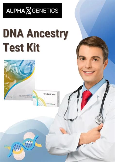 Ppt Dna Ancestry Test Kit Alpha Genetics Powerpoint Presentation