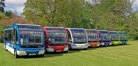 Check spelling or type a new query. Courtneys go colour-coded in Windsor with new Optare Solo ...