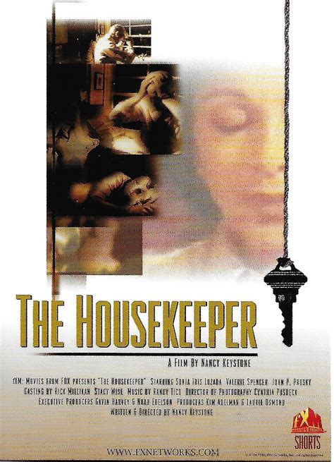 The Housekeeper Short 1998 Imdb