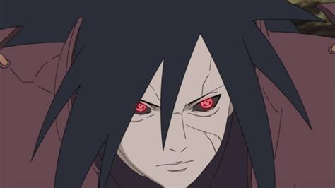 Madara Uchiha Live Wallpaper 4k Mobile