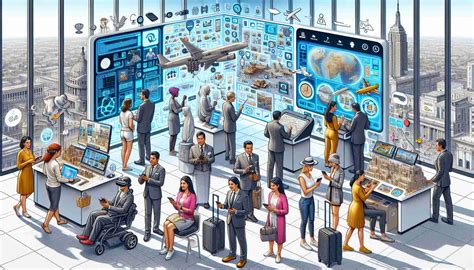 Digital Evolution: Embracing Technology in Tourism