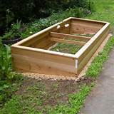 Images of 4 4 Raised Garden Bed Kits