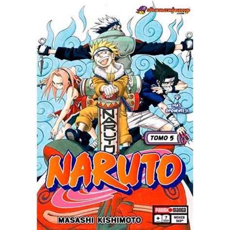 Manga Naruto N5