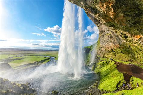 8 Of The Worlds Most Wonderful Waterfalls Klm Blog