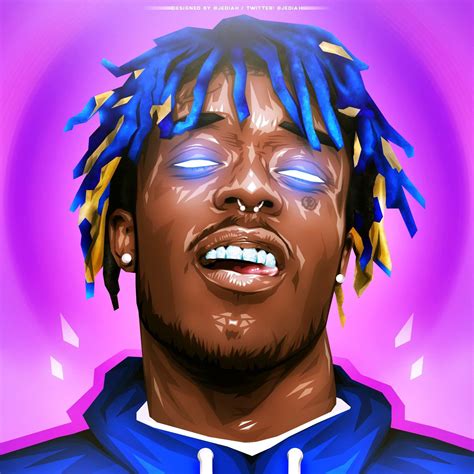 Lil Uzi Vert Cartoon Wallpapers Wallpaper Cave