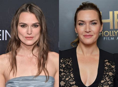 You Wont Believe Which Pop Star Keira Knightley Gets Mistaken For E