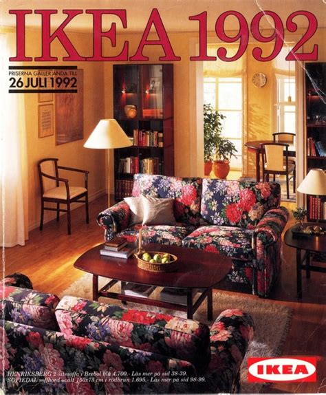 IKEA 1992 Catalog | Interior Design Ideas