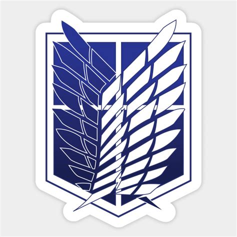 Thousands pnglogos.com users have previously viewed this image, from logos free collection on pnglogos.com. Attack On Titan Wings Of Freedom Logo - Attack On Titan ...