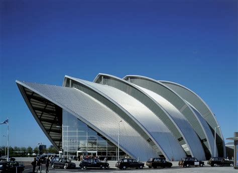 Secc Conference Centre Glasgow Scotland Foster Partners