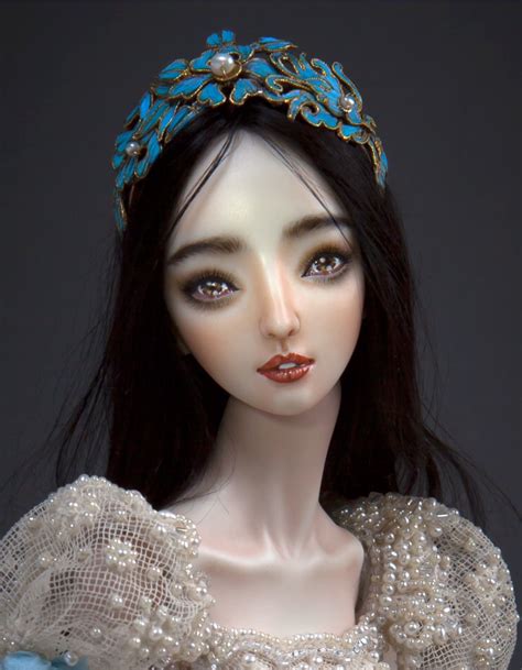 Fan Bing Enchanted Dolls Enchanted Doll Beautiful Dolls Fantasy Doll