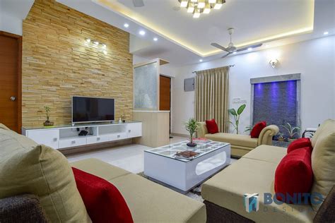 Mr Prashanth Guptas Duplex House Interiors Bonito Designs