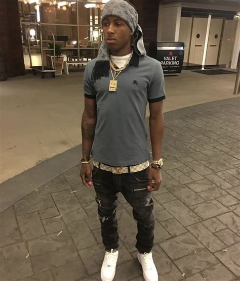 Pin By Theyenvyc On Youngboy ️ Nba Youngboy Outfits Nba Outfit