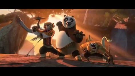 Kfp Kung Fu Panda Legends Of Awesomeness Theme Acordes Chordify