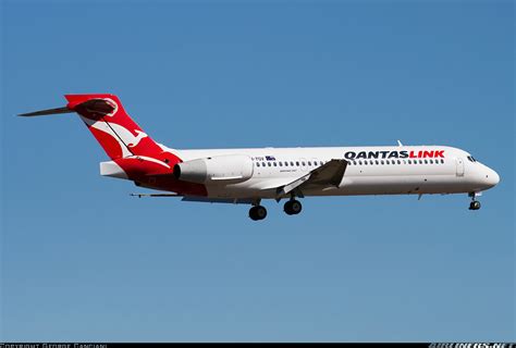 Boeing 717 200 Qantaslink National Jet Systems Aviation Photo