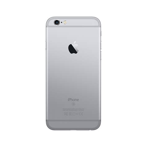 Refurbished Apple Iphone 6s Space Grey 47 32gb 4g Unlocked And Sim Free