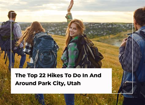 The Top 22 Hikes To Do In And Around Park City Utah