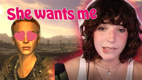 Seducing Sunny Smiles L Fallout New Vegas Highlights Youtube