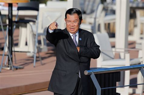 23+ großartig bilder wohnung mieten otterndorf / w. Hun Sen Declares Fragile Political 'Cease-Fire' With CNRP ...