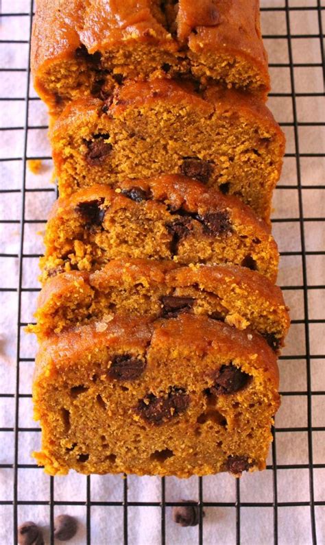 Check spelling or type a new query. Pumpkin Chocolate Chip Bread - a classic fall dessert that ...