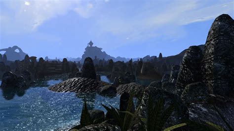 The Elder Scrolls Iii Morrowind Gets A 2gb Mod That Adds Normal Maps To All Exterior Environments