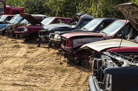 Grab that phone, call us now and get a free quote. Safety Tips for a Salvage Yard Visit | City Auto Wreckers