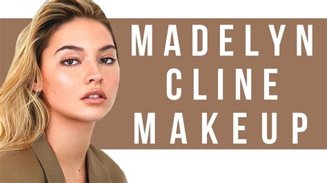 Outer Banks Madelyn Cline Makeup Tutorial In 2021 Makeup Makeup