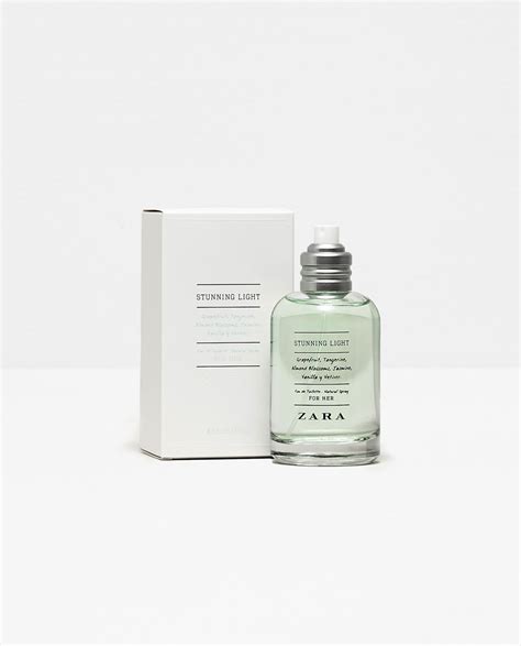 Stunning Light Zara Parfum ein neues Parfum für Frauen 2016