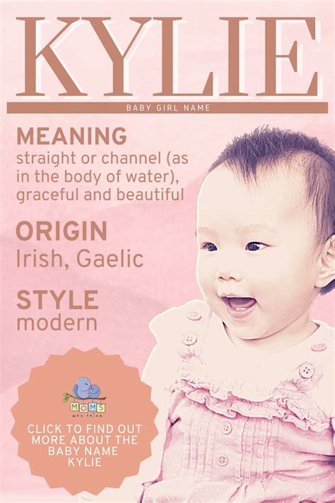 Kylie Name Meaning And Origin Middle Names For Kylie