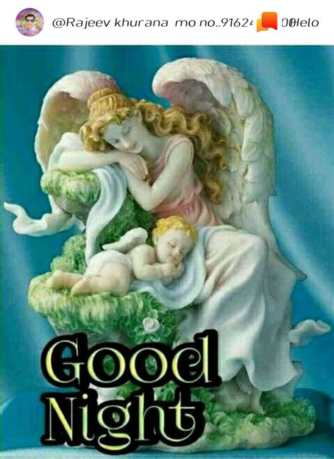 Good night Angel God Bless😇🐝 💖💕💙💗💜🧡💛💚Analia Maciel 💝😘😘😘🥀🌹🌷🌺🥀 | Good ...