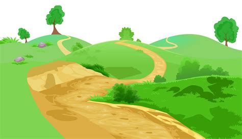 Make sure to pop out to a new window, and then scroll. Pathway clipart - Clipground