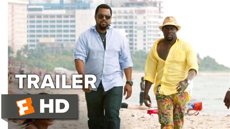 Ride Along 2 Official Trailer 2 2016 Kevin Hart Ice Cube Comedy