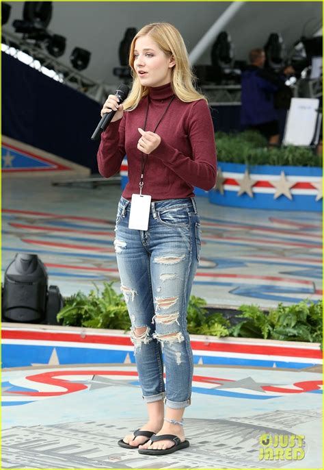 Full Sized Photo Of Jackie Evancho Rehearses For A Capitol Fourth Concert 03 Jackie Evancho