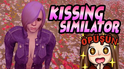 Yilin Oyunu Kissing Simulator Youtube