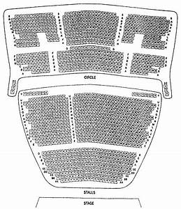 The Regent Theatre Stoke On Trent And Hanley Seating Plan View The