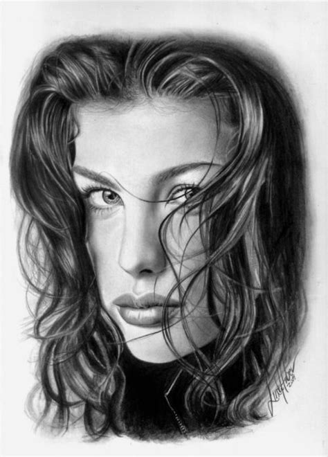 40 Realistic Pencil Drawing Art Funny And Crazy